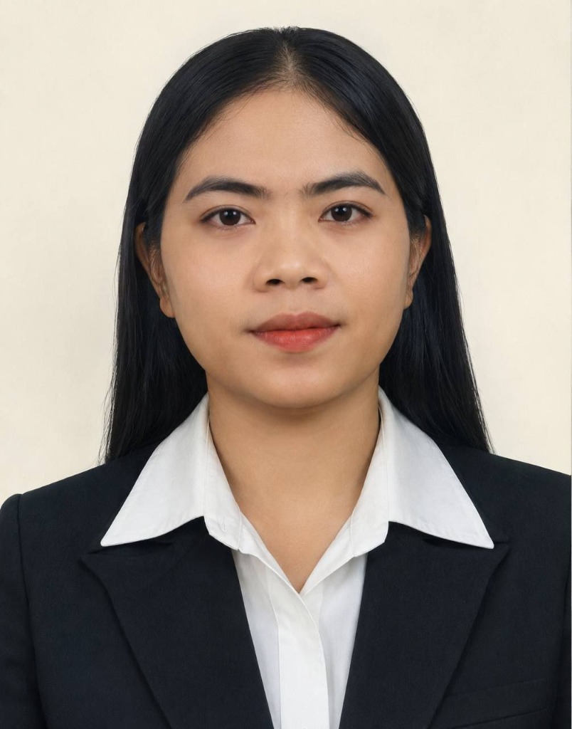 Portrait of Chakriya Phy